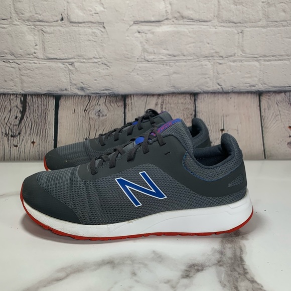 New Balance 455V2 Boy Shoes Sz 5.5 (YK455GC2) - Picture 8 of 8